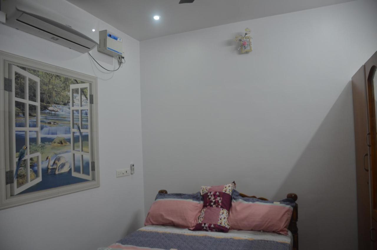 Vasantham Villas Puducherry Exterior foto