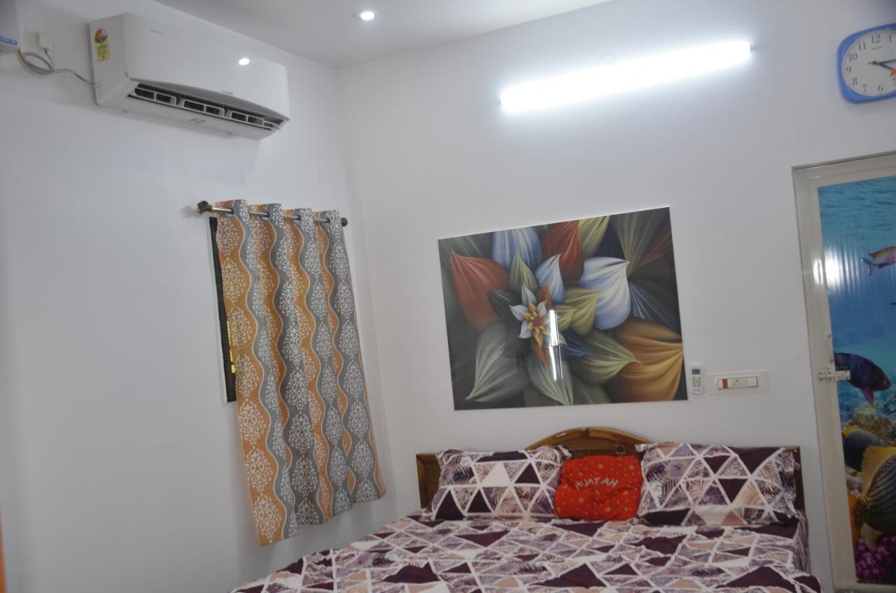 Vasantham Villas Puducherry Exterior foto