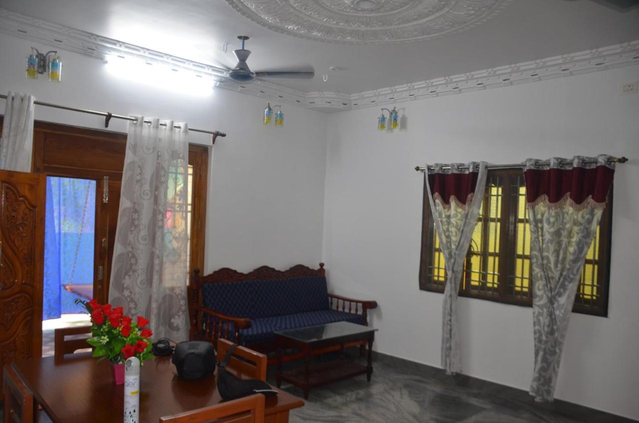 Vasantham Villas Puducherry Exterior foto