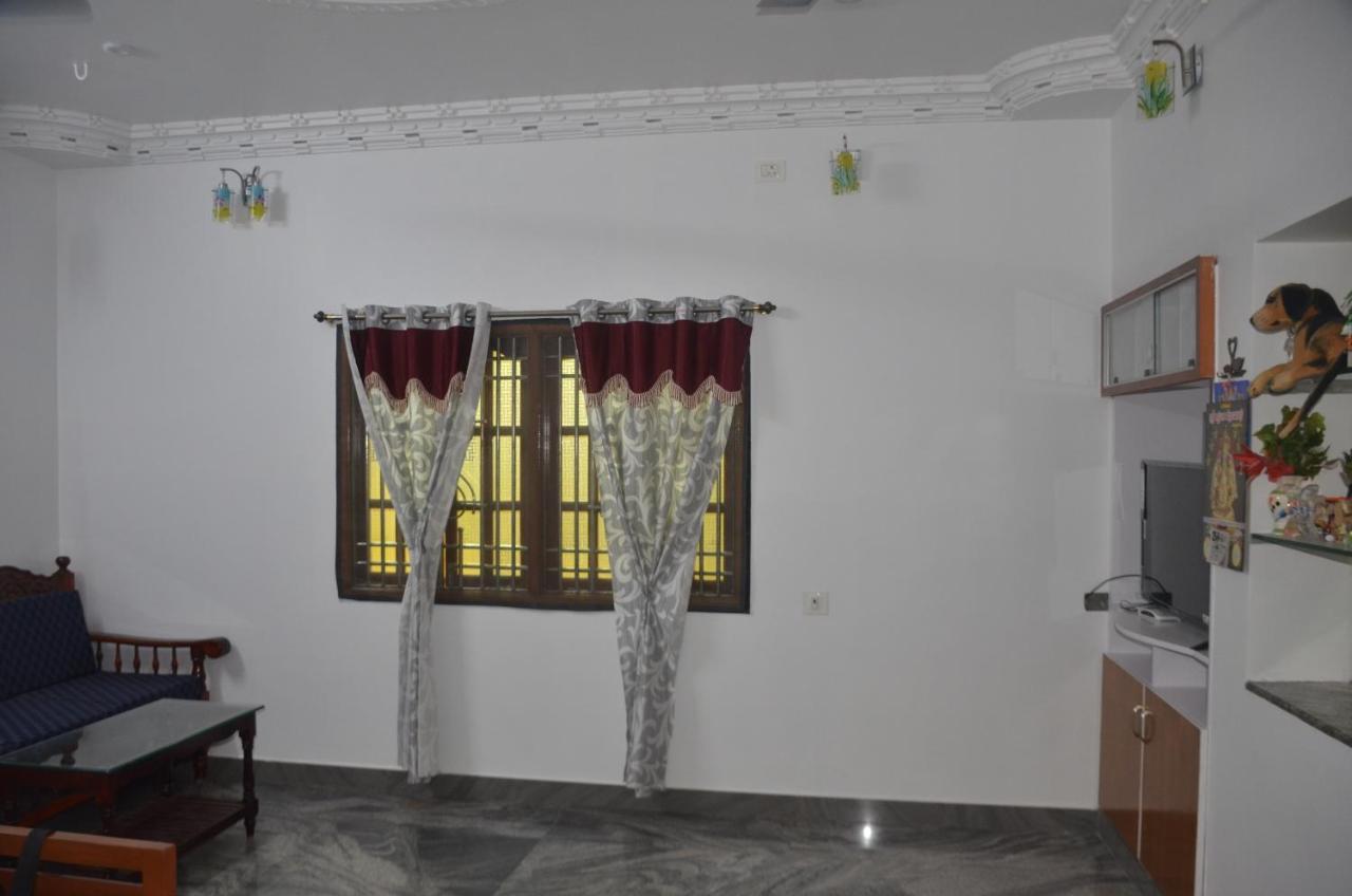 Vasantham Villas Puducherry Exterior foto