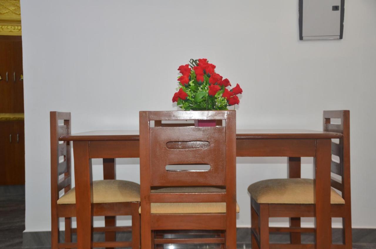 Vasantham Villas Puducherry Exterior foto